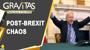 Gravitas: Dover mayhem continues through Christmas