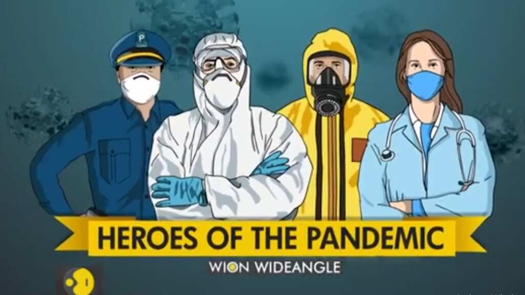 WION Wideangle : Watch 'Heroes of the Pandemic'