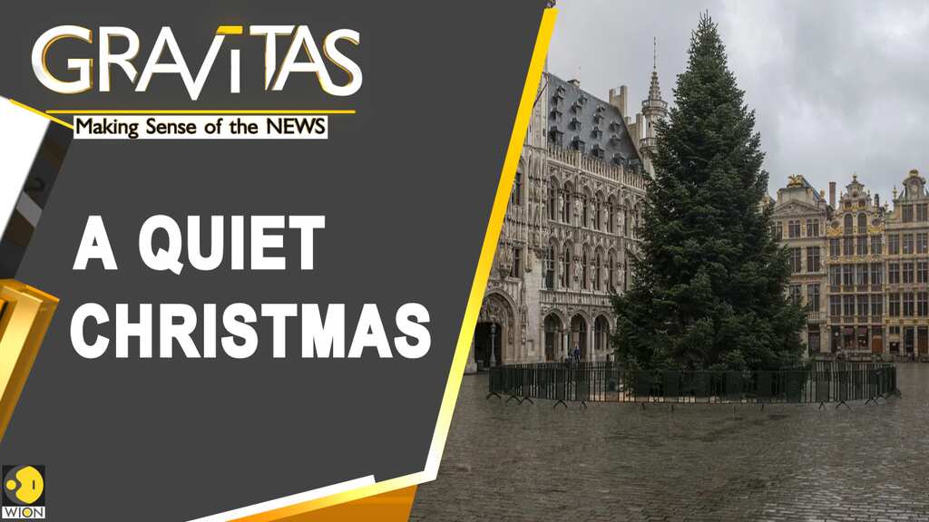 Gravitas: How the World Celebrated Christmas