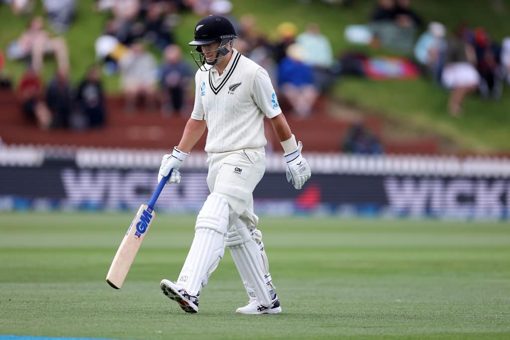 At the start of my career, was happy to play just one or two games: Ross Taylor At the start of my career, was happy to play just one or two games: Ross Taylor