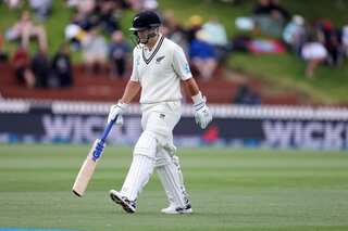 At the start of my career, was happy to play just one or two games: Ross Taylor