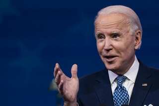 Major technology companies join list of Biden inaugural donors