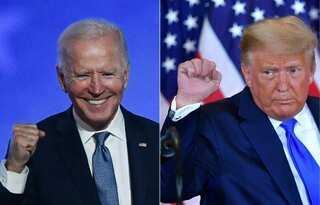 Biden says Trump aides setting 'roadblocks' for his transition team