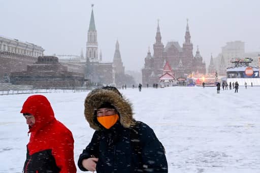 In one year, Russia population shrinks by half a million In one year, Russia population shrinks by half a million