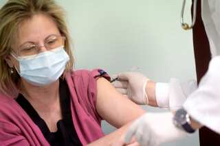 Hungary begins coronavirus vaccine rollout early as Europe prepares final battle against virus