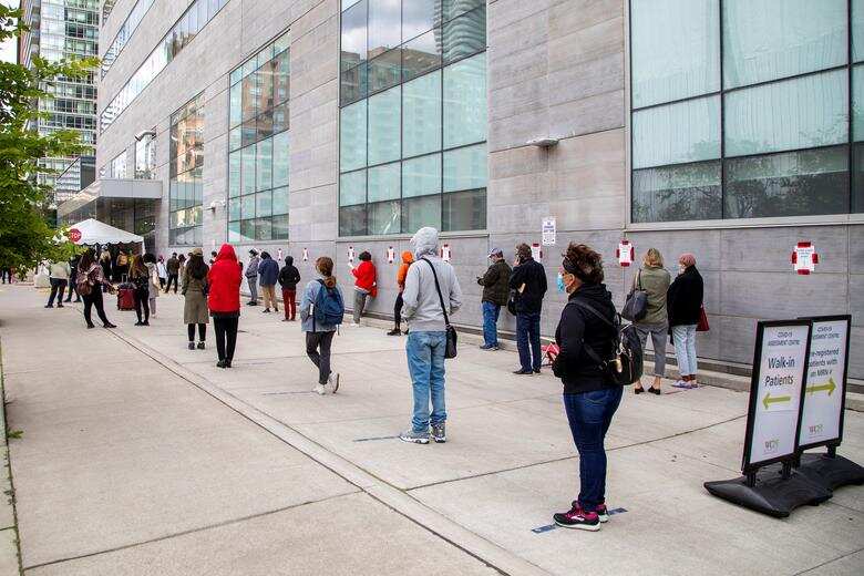 Canada crosses 1 million cases amid third wave of coronavirus