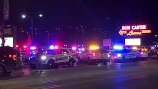 Suspect charged in Illinois bowling alley shooting
