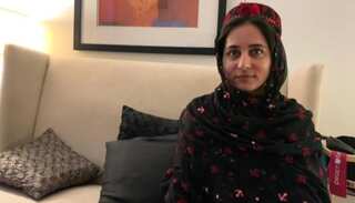 Human rights activist Karima Baloch buried in Pakistan amid high security