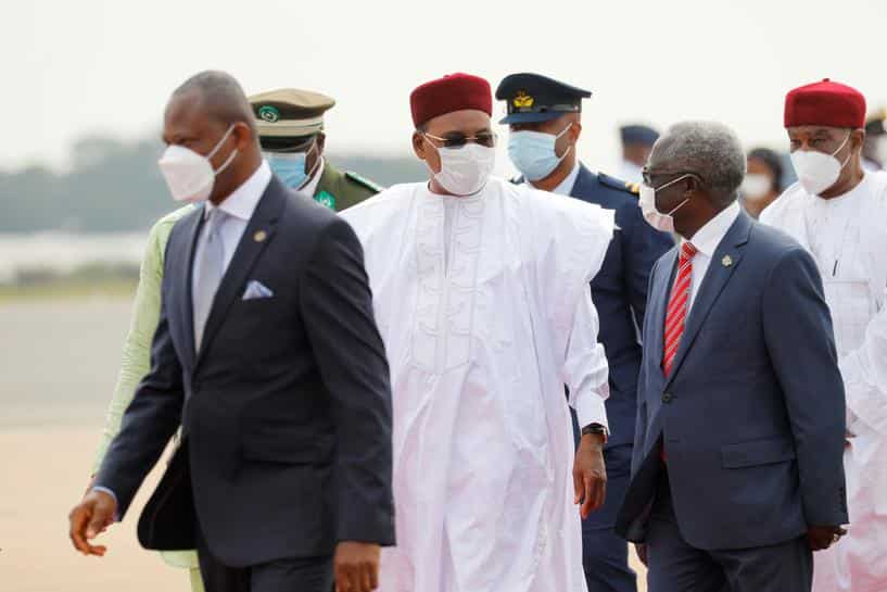 Niger heads to polls in search of first democratic transition Niger heads to polls in search of first democratic transition