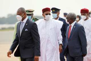 Niger heads to polls in search of first democratic transition