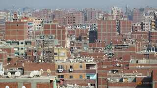 Deadly fire hits Egyptian hospital treating Covid patients