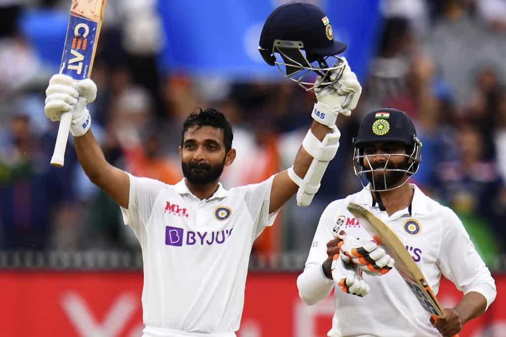 India's Ajinkya Rahane gets his name engraved MCG honours board for 2nd time
