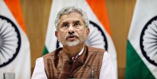 Ahead of India-China WMCC talks, EAM Jaishankar says Chinese 'deployment still continues'