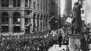 Holidays in a pandemic? Here’s what happened in 1918