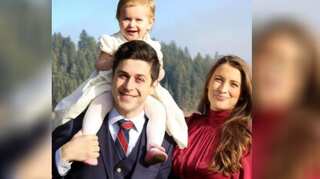 Disney star David Henrie becomes a father for a second-time on Christmas