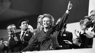 Margaret Thatcher said no to Euro as 'one currency', Irish archives reveal