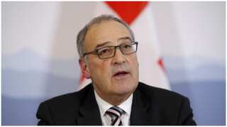 Incoming Swiss president calls post-Brexit deal 'good news for whole world