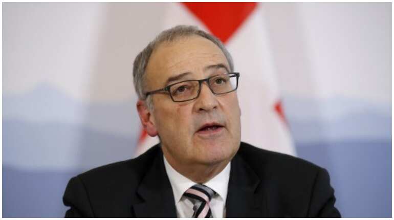 Incoming Swiss president calls post-Brexit deal 'good news for whole world