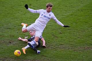 Early Bamford penalty gives Leeds win over Burnley