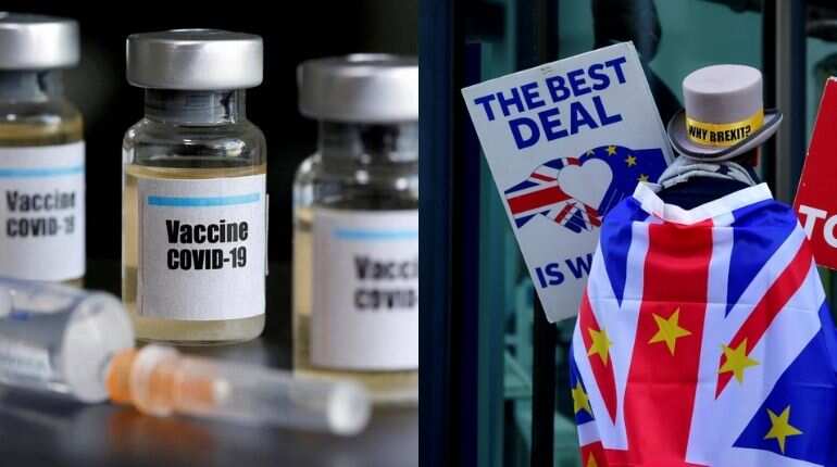 Top 10 world news today: AstraZeneca against new variant, Brexit reactions, and more Top 10 world news today: AstraZeneca against new variant, Brexit reactions, and more