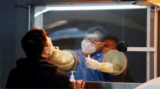 South Korea steps up vaccine efforts after detecting coronavirus variant from UK