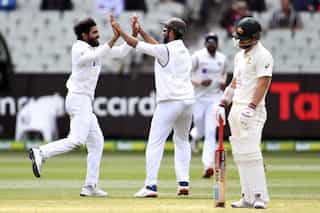 Australia, India resume 'arm-wrestle' as Covid dominates Test build-up