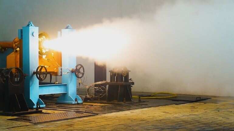 Skyroot Aerospace becomes first Indian company to test fire a solid-fueled rocket engine