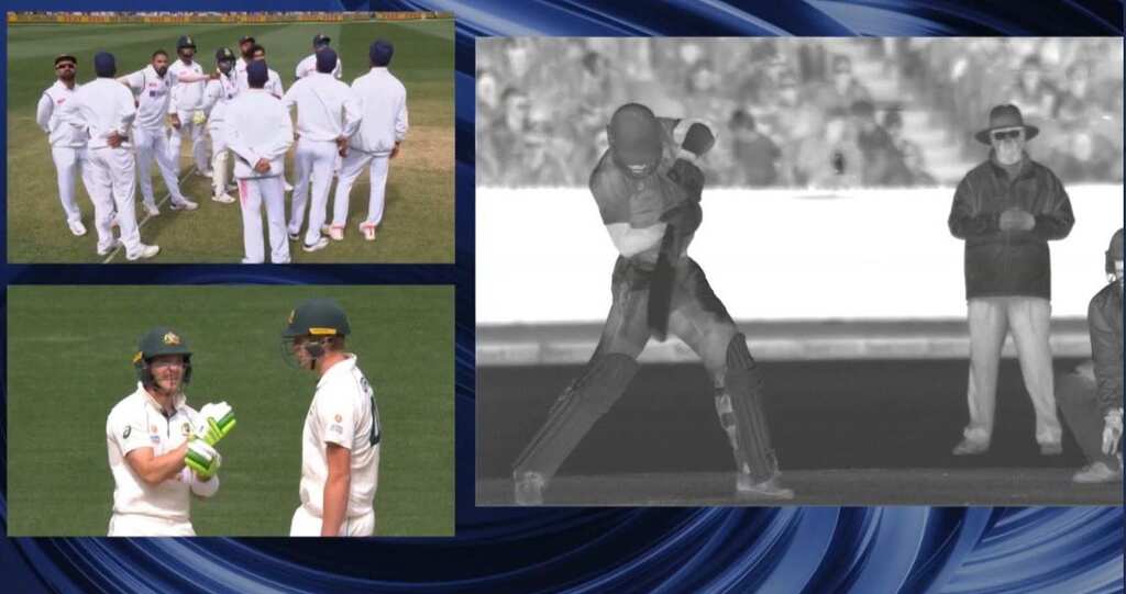 WATCH: Out or not-out? Tim Paine caught out by fresh DRS controversy
