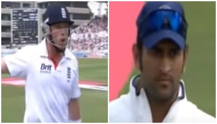 ICC Spirit of the Decade Award: When MS Dhoni recalled Ian Bell during Nottingham Test in 2011- Watch ICC Spirit of the Decade Award: When MS Dhoni recalled Ian Bell during Nottingham Test in 2011- Watch