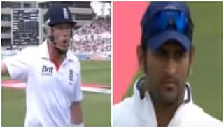 ICC Spirit of the Decade Award: When MS Dhoni recalled Ian Bell during Nottingham Test in 2011- Watch