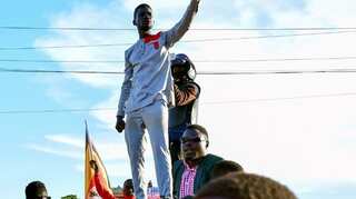 Uganda: High court ends Bobi Wine's house arrest