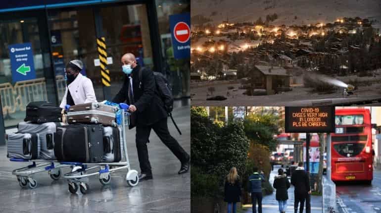 Coronavirus mutation tracker: New strain leading to chaos and confusion across the globe