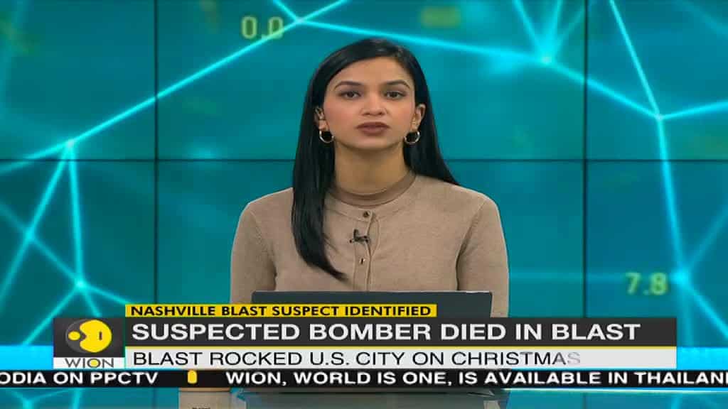 63-year-old named as suspected bomber in Nashville blast case