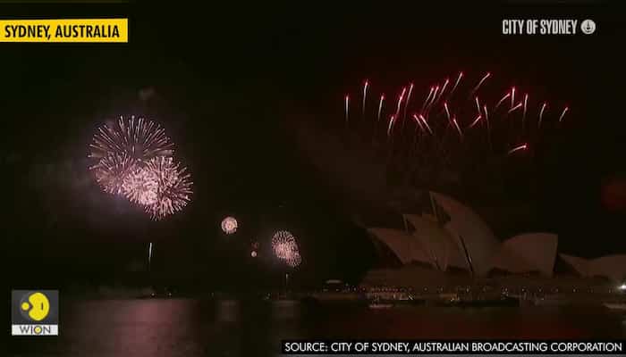 Sydney told to watch its famous New Year's Eve fireworks from home