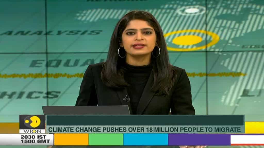 Fineprint: Climate change could create 63 million migrants in South Asia