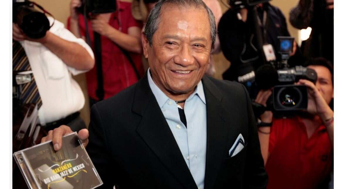 Mexican balladeer Armando Manzanero dies at 85 Mexican balladeer Armando Manzanero dies at 85