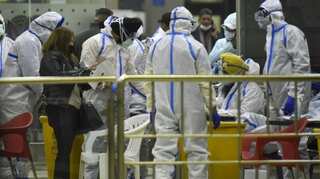 India reports first six cases of mutant coronavirus from Britain
