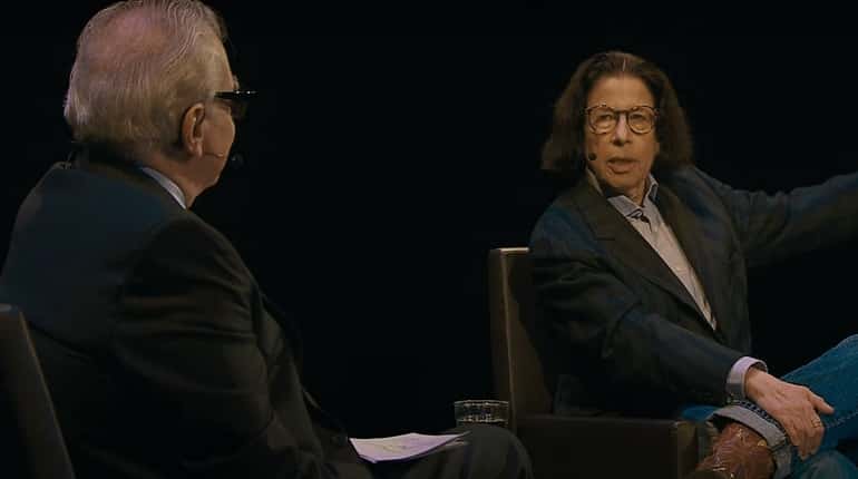 Martin Scorsese's 'Pretend It’s a City' trailer out, director reunites with Fran Lebowitz to talk about New York city Martin Scorsese's 'Pretend It’s a City' trailer out, director reunites with Fran Lebowitz to talk about New York city