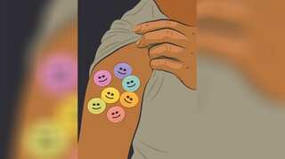 Don’t let the pandemic stop your shots