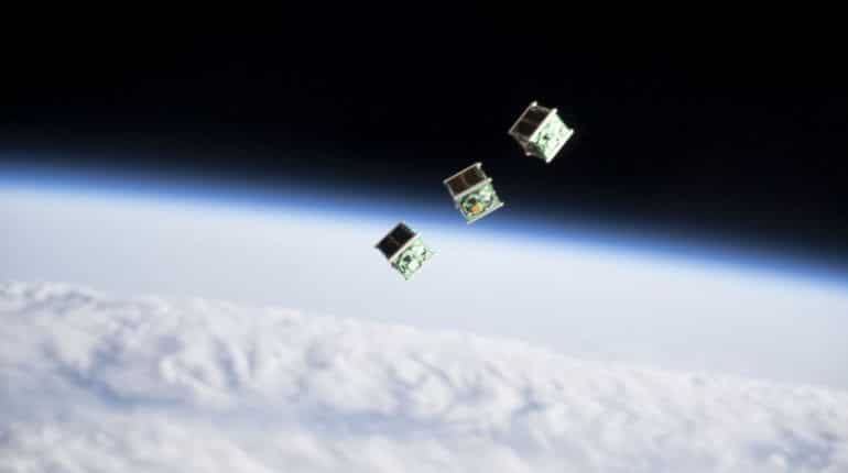 Japan is making wooden satellites to declutter space