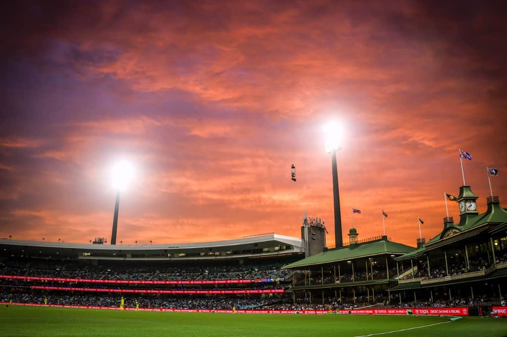 Shhhh! Fans urged to cheer quietly at SCG amid COVID outbreak