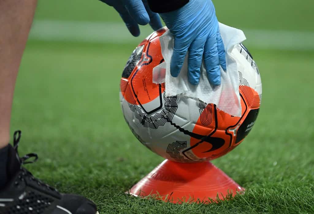 Premier League: 18 new positive COVID-19 cases from latest round of testing