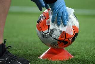 Premier League calls off match; urges captains to end hugs, handshakes