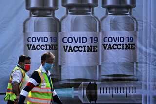 India Covid crisis had 'knock-on effect' on global vaccine need, says Gavi