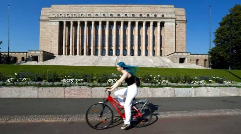 Finnish parliament says some lawmakers' emails hacked