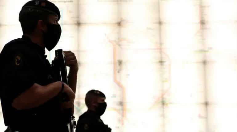 Several Nazi memorabilia found in Spanish warehouse of arms traffickers