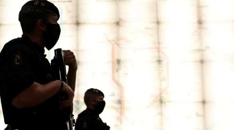 Several Nazi memorabilia found in Spanish warehouse of arms traffickers