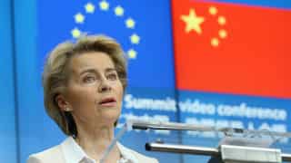 European Union warns China against Hong Kong election rules change