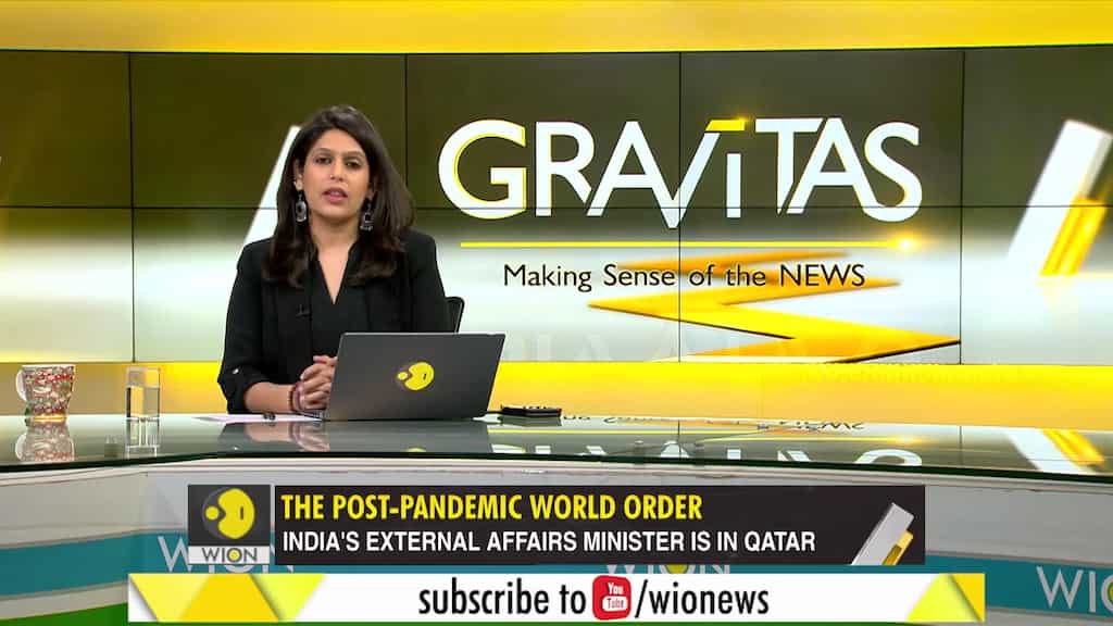 Gravitas: India preparing for the post-pandemic world