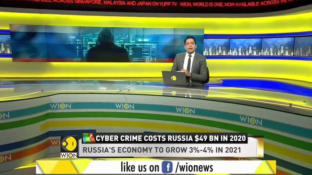 World Business Watch: Cyber crime costs Russia $49 BN in 2020